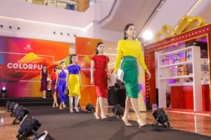 Mini Fashionshow Colorful – Đêm diễn sắc màu với ngập tràn cảm xúc